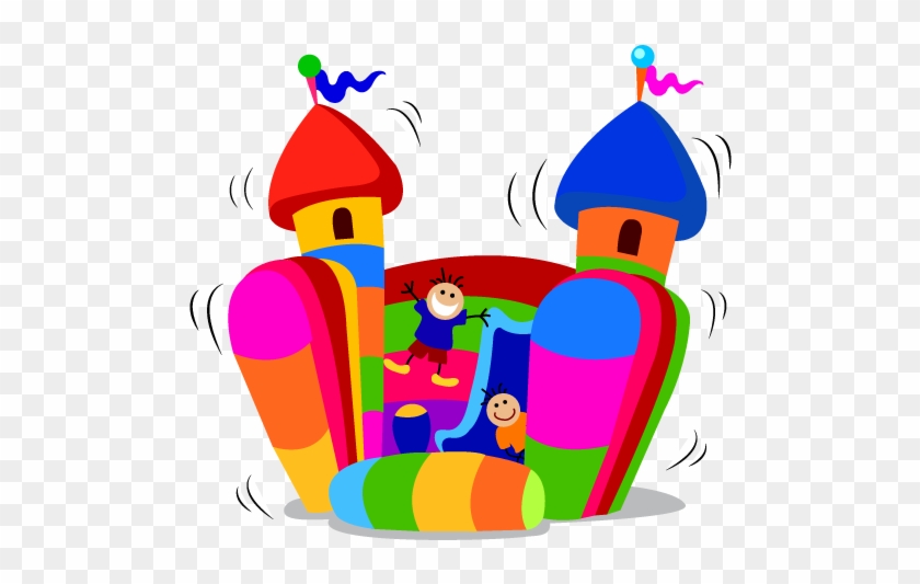 Bouncy Castle Hire Ayrshire - Fun Day #1083358