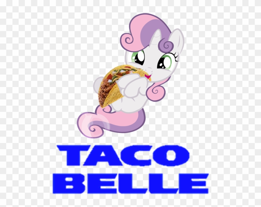 Catkaiser, Cute, Food, Pun, Safe, Simple Background, - My Little Pony Taco Bell #1083376