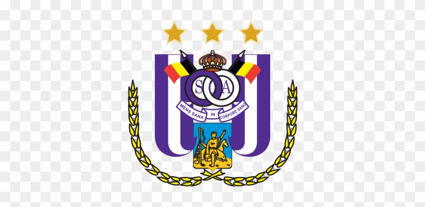 R.S.C. Anderlecht  Logo's, Silhouet cameo