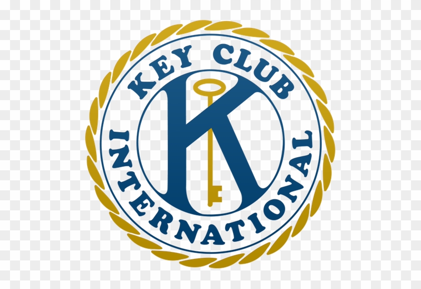 Key Club Logo - Key Club #1083427