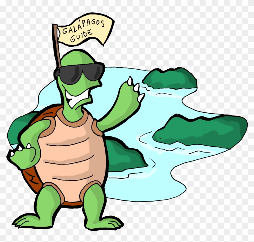 The Galapã¡gos Islands Have Become A Paradise For Tourists, - Galapa #1083447