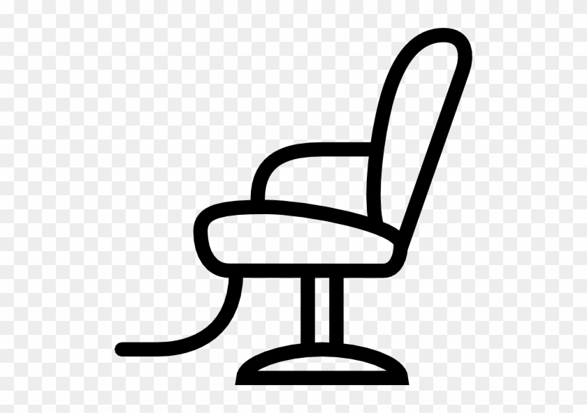 Barber Chair Clipart Png #1083450