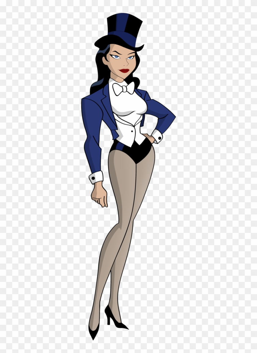 Zatanna By Dawidarte On Deviantart - Zatanna Justice League Unlimited #1083473