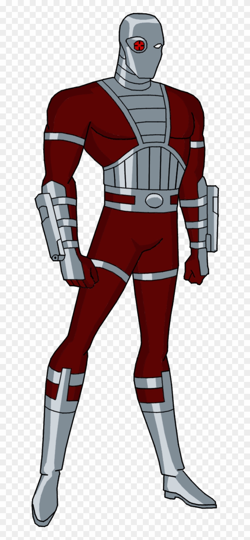 Deadshot By Therealfb1 By Therealfb1 - Justice League Unlimited Deadshot #1083482