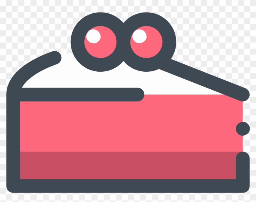 Cake Icon - Cake Icon Png #1083487