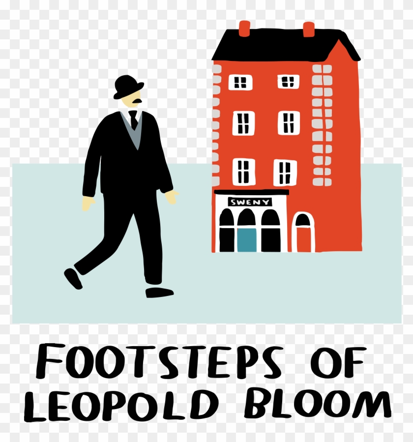 Footsteps Of Leopold Bloom Tour - James Joyce Centre #1083493