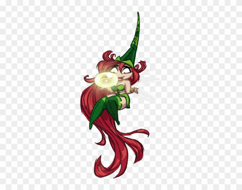 Betilla The Fairy - Rayman Origins Fairies Gif #1083538