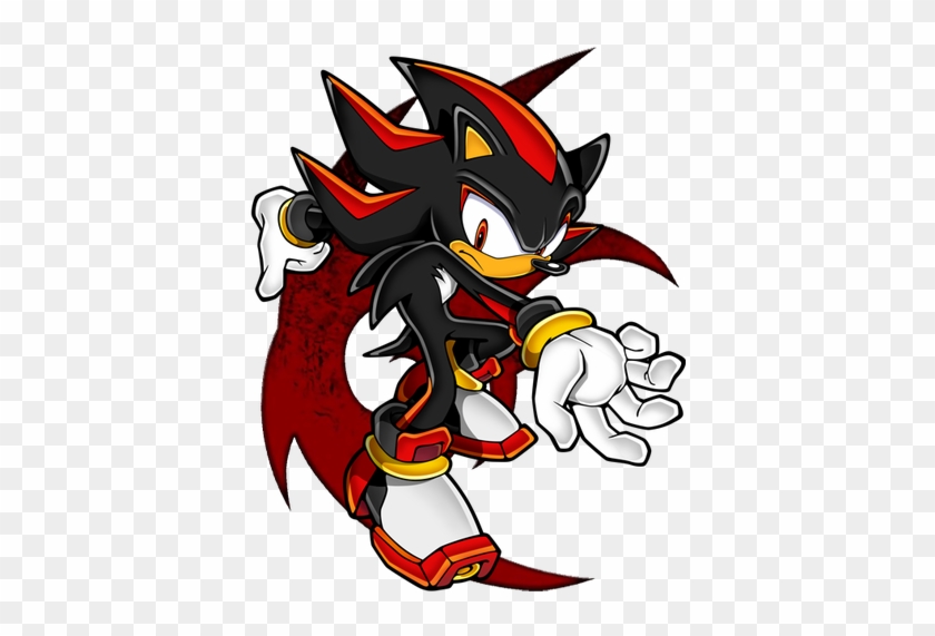 Picture - Shadow The Hedgehog #1083557