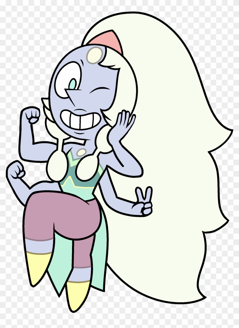 Image - Opal Steven Universe Chibi #1083570