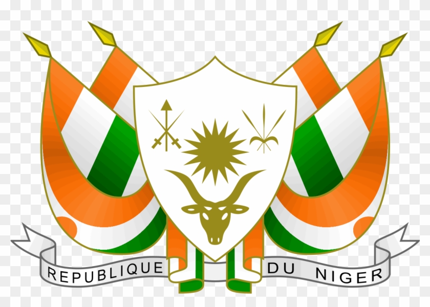 New Niger Flag Meaning With 1200px Coat Of Arms Svg - Niger Coat Of Arms #1083571