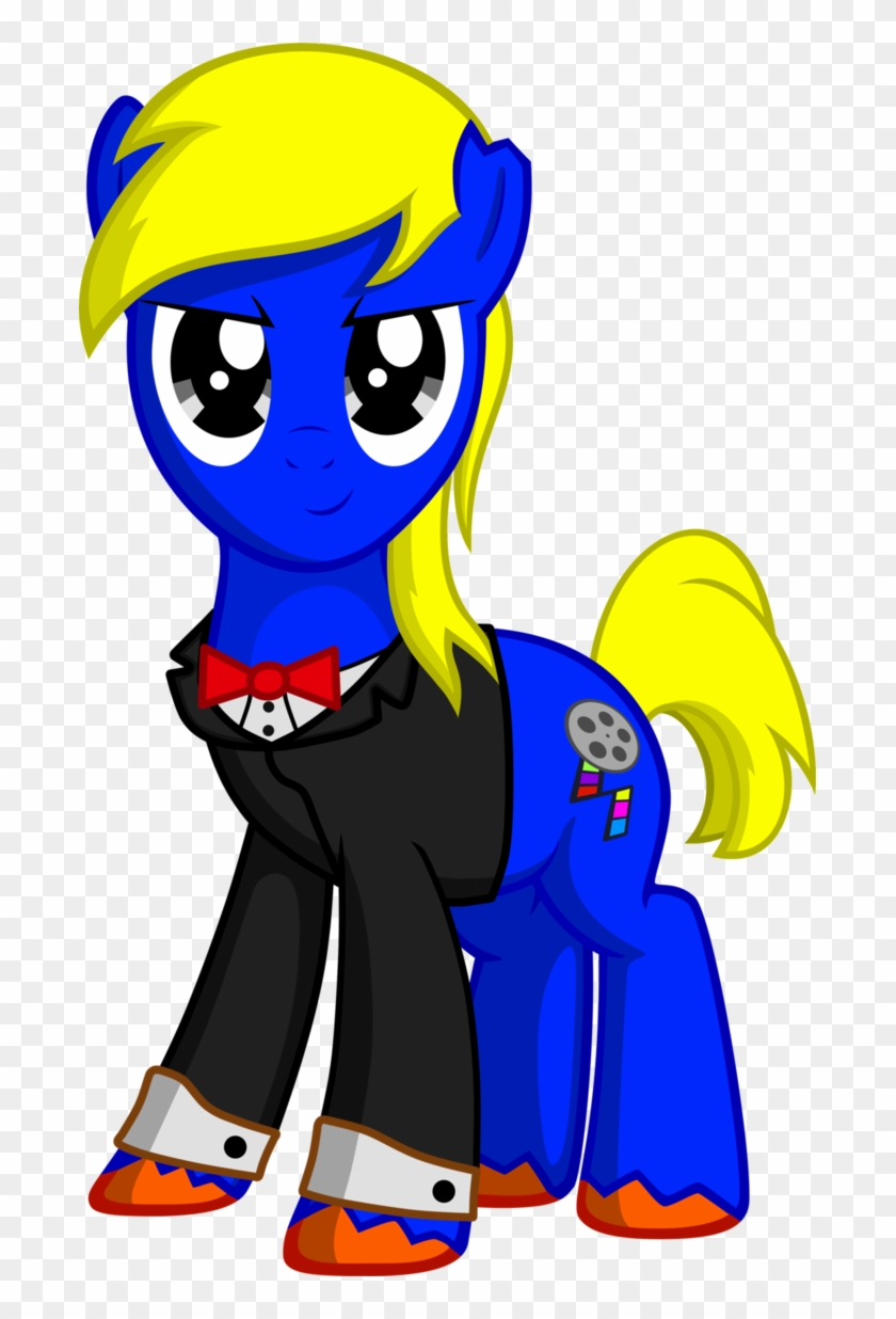 Red Bow Tie By Jhayday - Woodentoaster #1083586