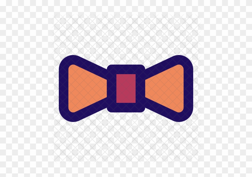 Bow-tie Icon - Video Game #1083598