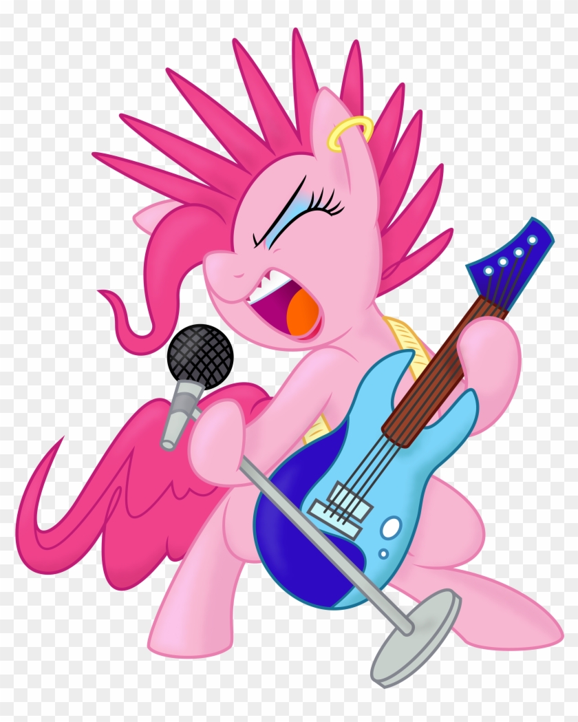 Pinkie Pie Rarity Rainbow Dash Twilight Sparkle Applejack - My Little Pony: Friendship Is Magic #1083609