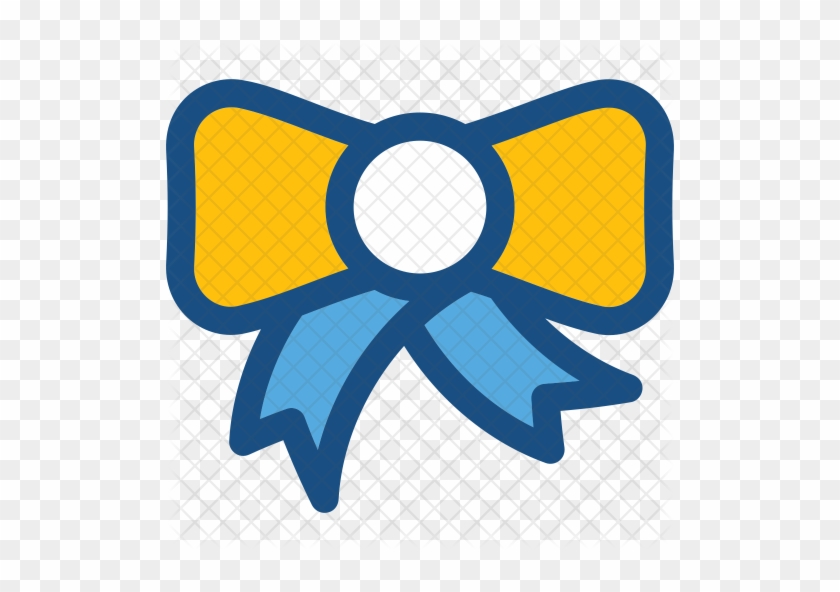 Bow Icon - Ribbon #1083619