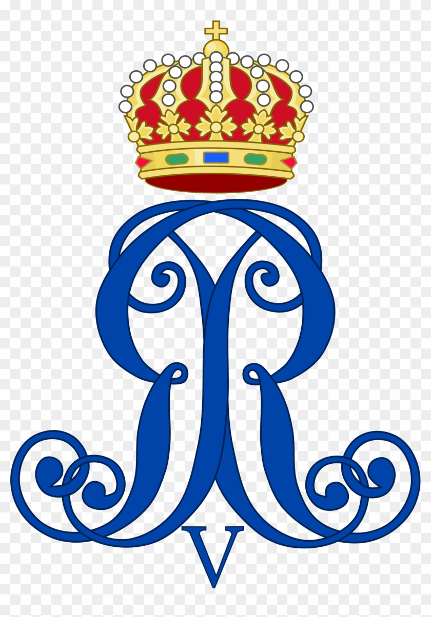 Open - King George V Monogram #1083622