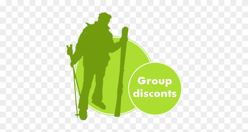 Group Discounts - Skiing #1083663