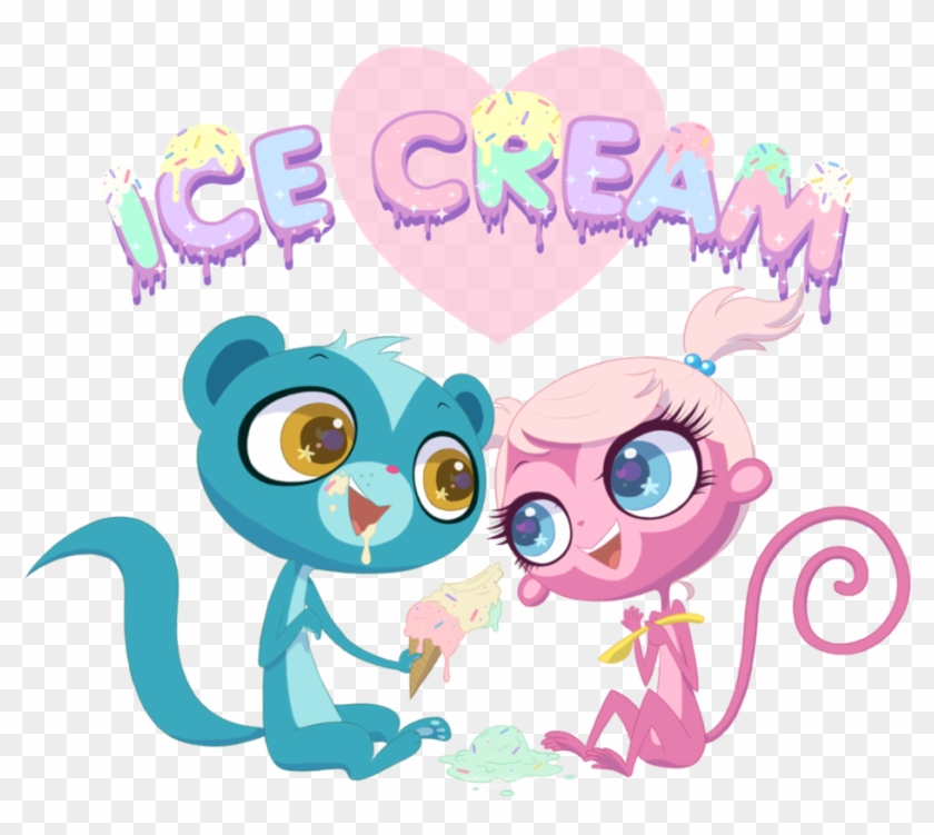Ice Cream By Dumbmoredumb - Clip Art #1083716