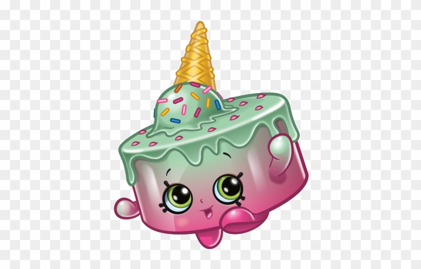 Ice Cream Kate - Shopkins Ice Cream Kate #1083722