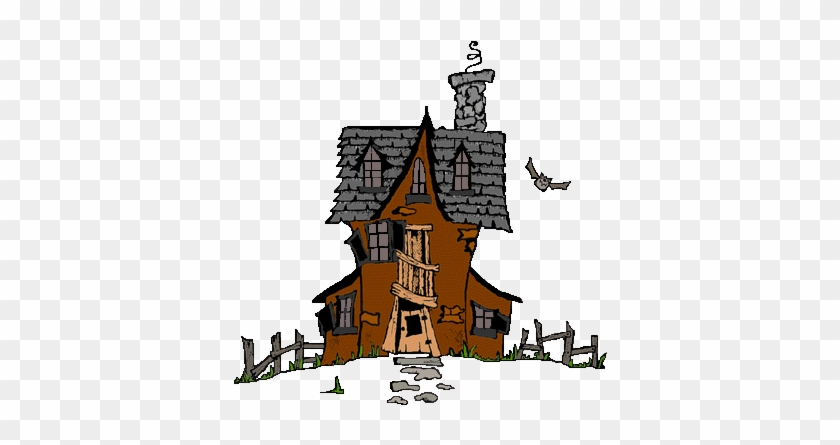 He'll Search In Every Pumpkin Patch Haunted Houses - House #1083731