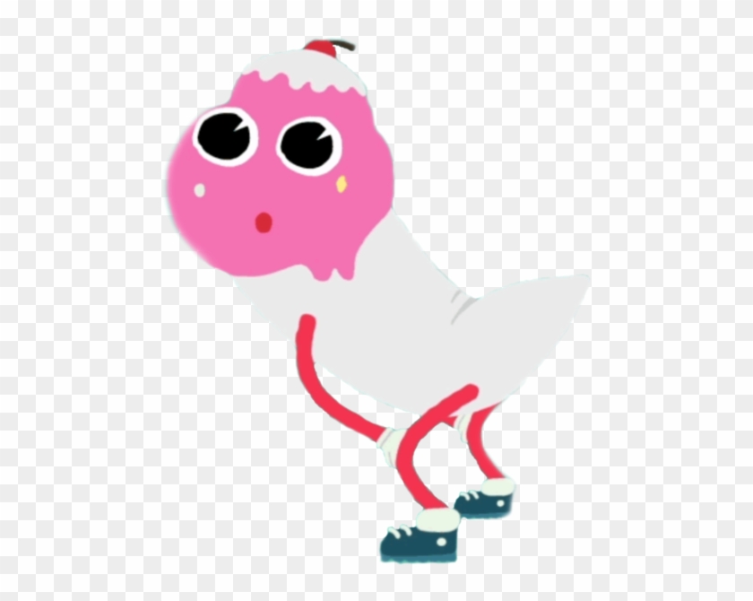 Katy Perry- Tihwd Tweking Ice Cream Png By Monstercatangelmadge - Animal Figure #1083733