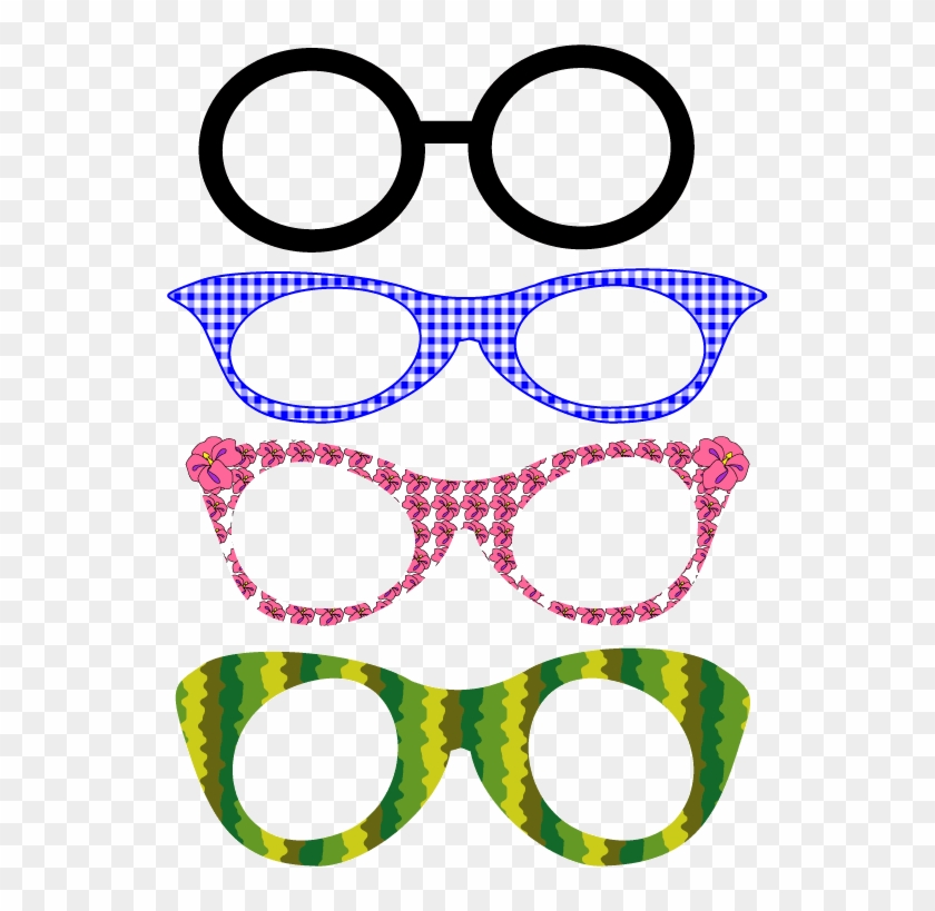 Glass Clipart Spects - Glasses #1083783