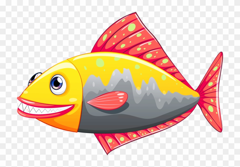 ○•‿✿⁀ocean Safari‿✿⁀•○ - Immagini Disegno Pesce Colorato #1083802
