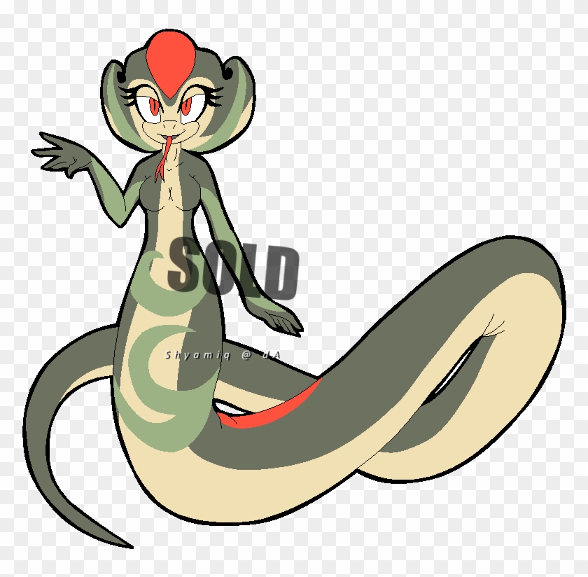 Adoption Snake Reptile Clip Art - Cartoon #1083804