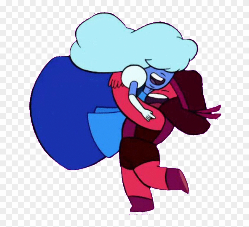 Foto - Google Fotos - Steven Universe Ruby And Sapphire #1083822