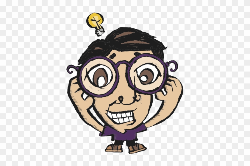 Creating A Personal Vision - Cartoon #1083838