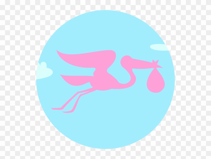 The Stork Guy Has Been In The Business Of Custom Art - The Stork Guy Has Been In The Business Of Custom Art #1083855