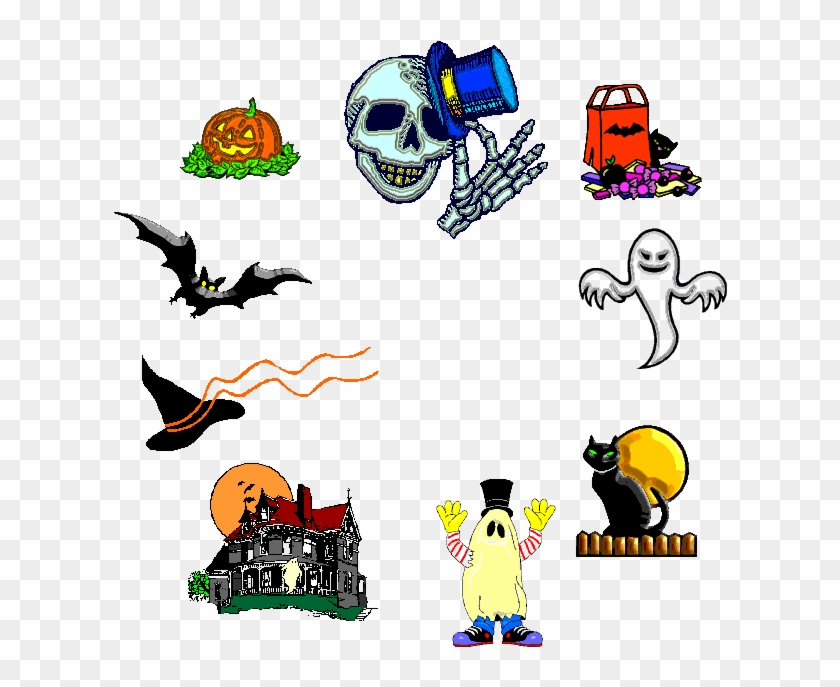 Happy Clipart October - Happy Clipart October #1083903