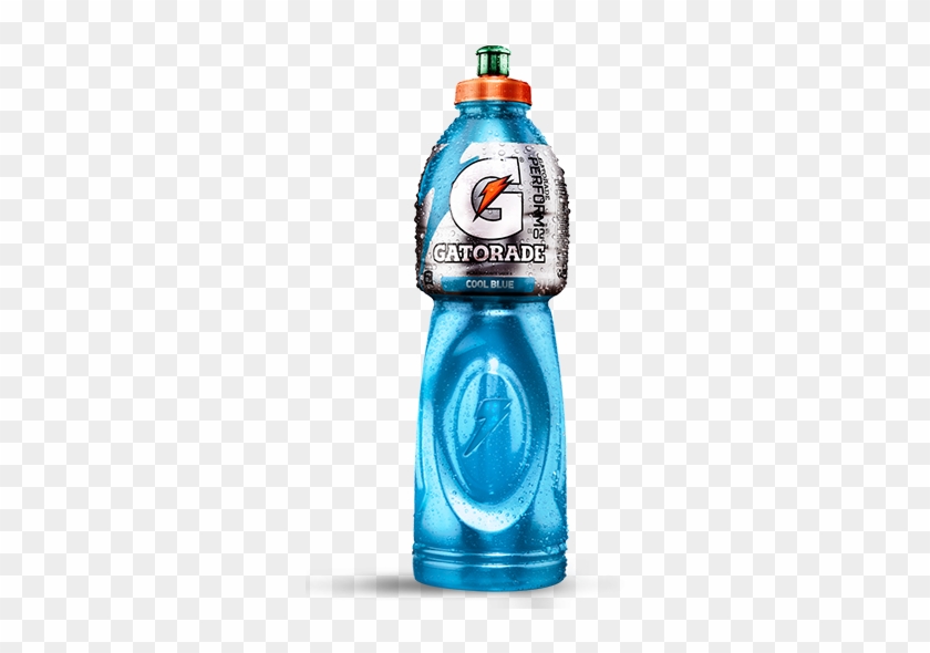 Formatos De Gatorade Cool Blue - Gatorade #1083916