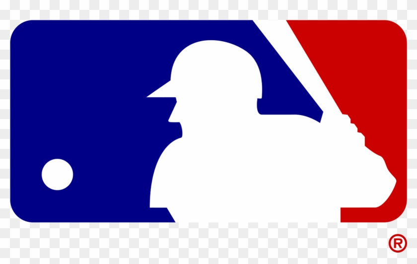 Major League Baseball Is The Most Historic Professional - Major League Baseball Logo #1083928