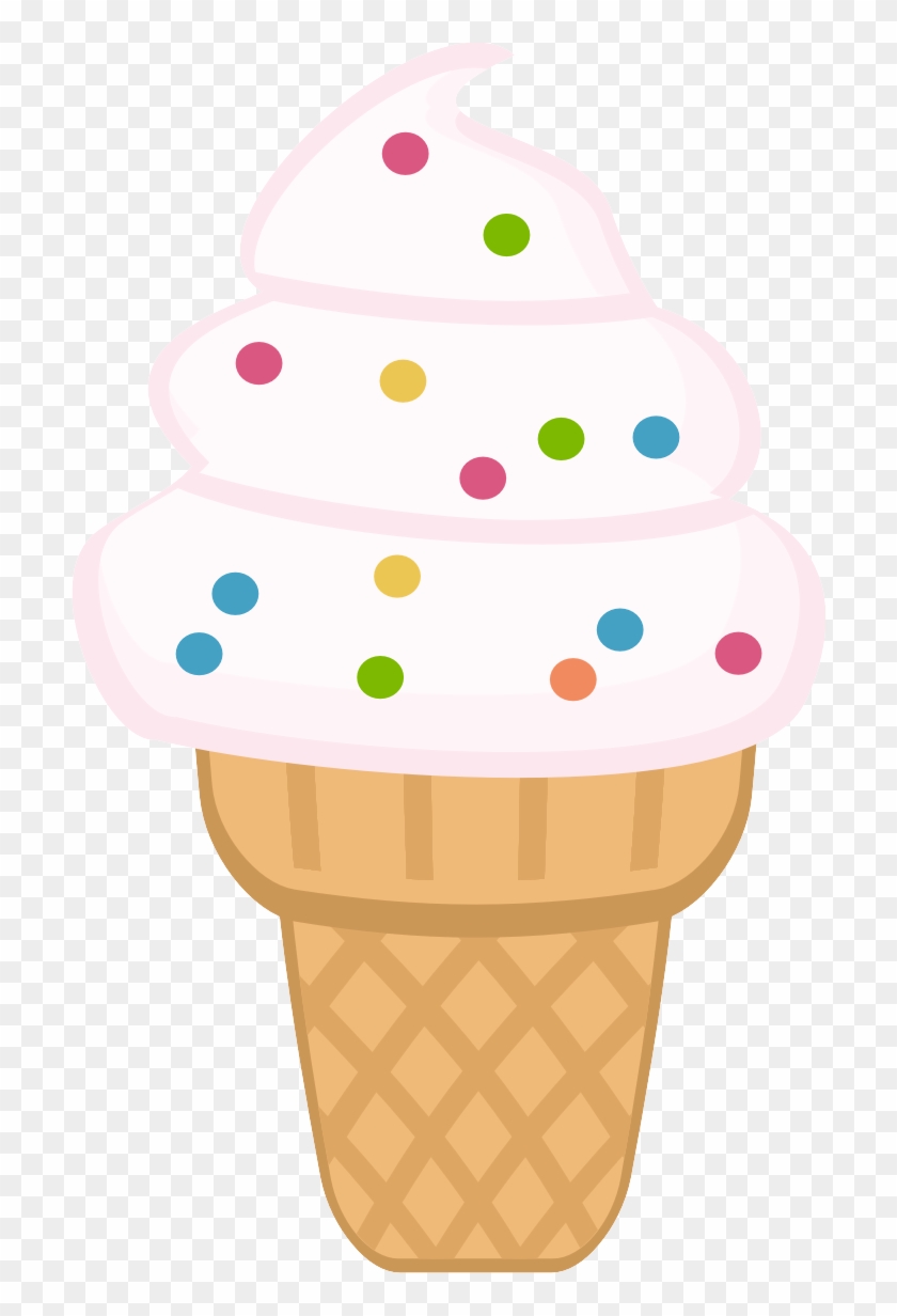 Candylandy - Minus - Candyland Ice Cream Cone #1083962