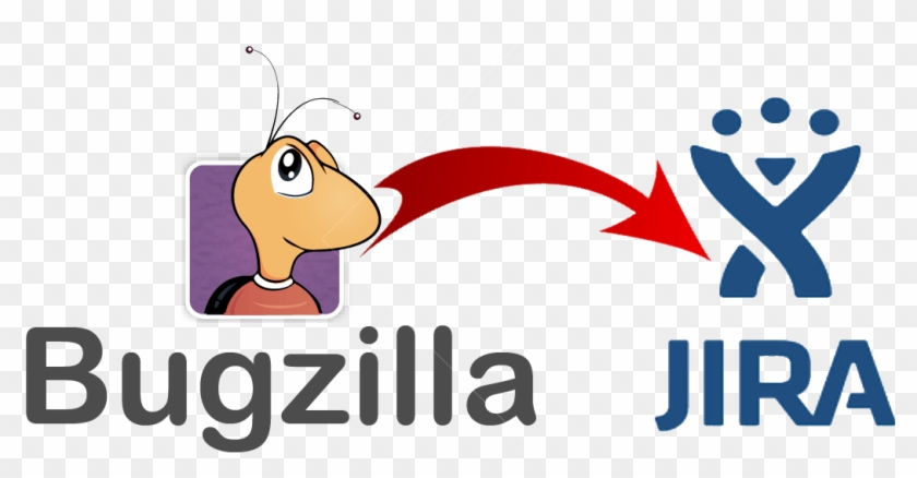 Bugzilla Clipart - Jira Và Bugzilla #1083976