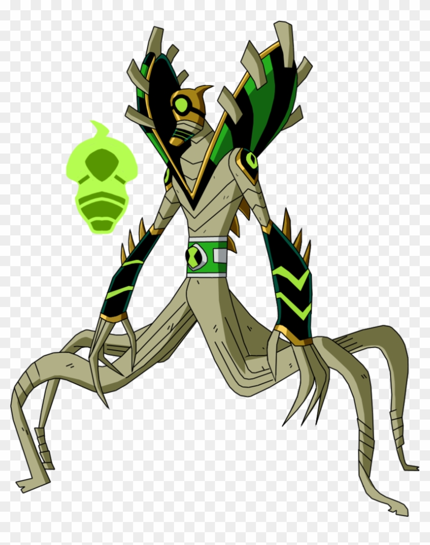 Marvel - Fusion Ben 10 Alien #1084006