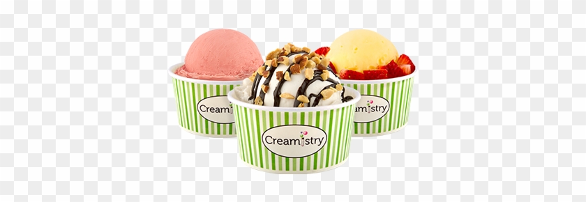 Creamistry Oreo Cookie - Creamistry Ice Cream #1084008