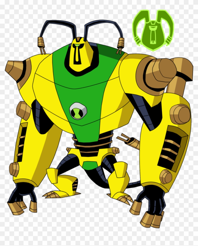 Ben - Ben 10 Biomitrix Unleashed #1084018