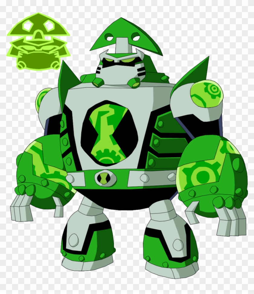 Biomnitrix Unleashed - Clocktomix - Ben 10 Biomnitrix Fusions #1084025