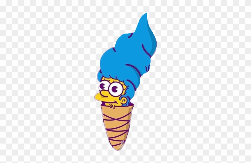 Simpsons Sticker - Simpsons Sticker #1084029