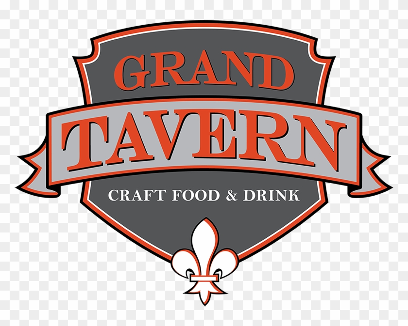 Grand Tavern Logo - Illustration #1084036