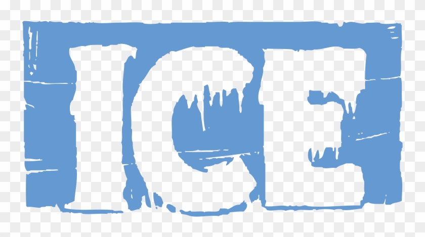 Ice - Ice Sign Png #1084044