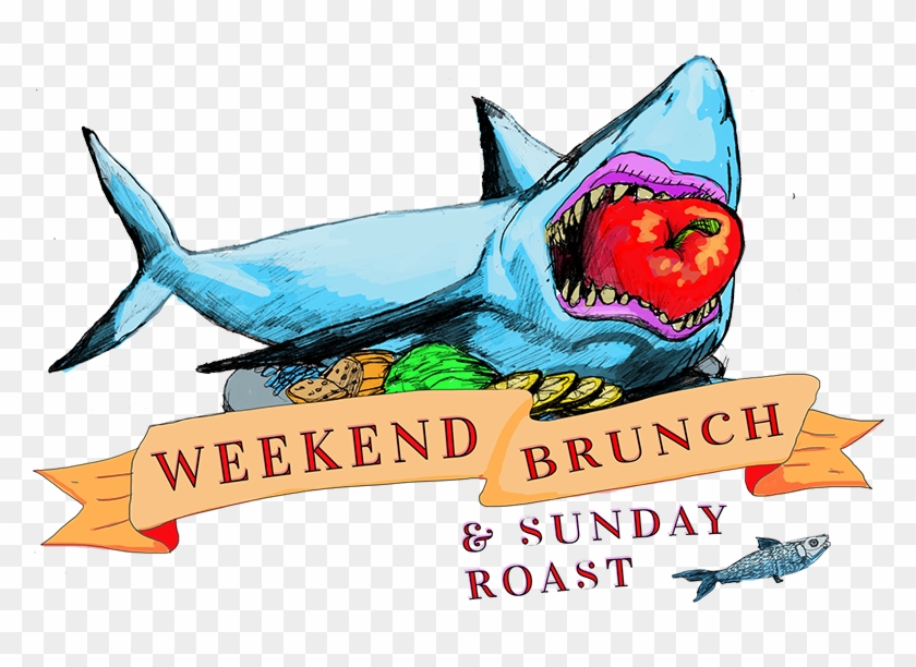 Weekend Brunch And Sunday Roast - Shark #1084047