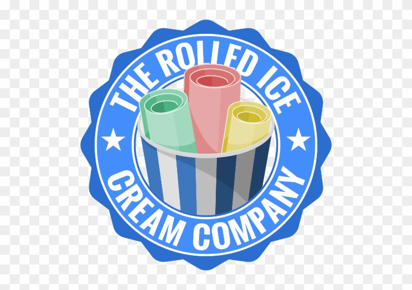 Related Rolled Ice Cream Clipart - Rolled Ice Cream Co #1084060
