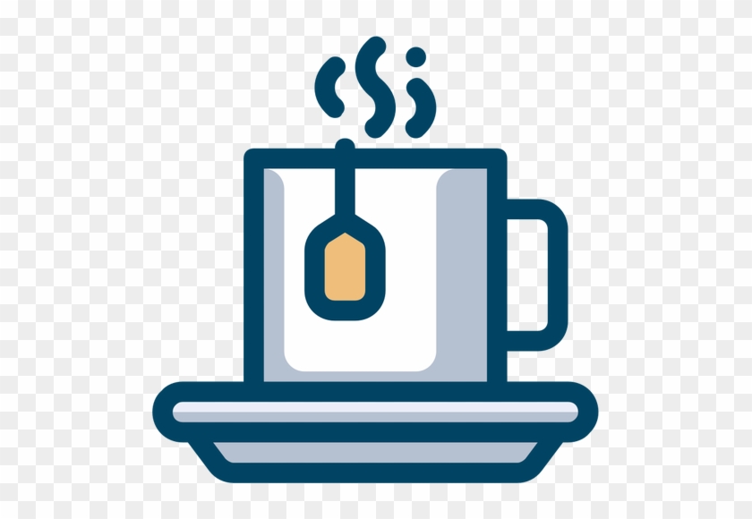 Tea Cup Symbol - Tee Symbol #1084076