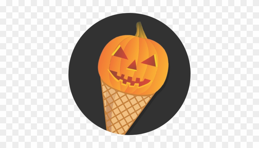 Our Jacko' Lantern Gelato Is Essentially Like A Lighter - New York Times App Icon #1084137