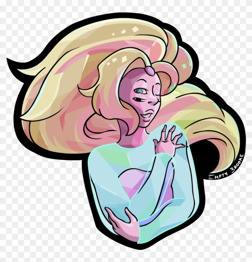 Rainbow Quartz [keychain] By Empty - Keychain #1084153