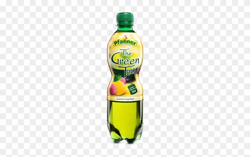 Green Tea Lemon & Litchi 500 Ml - Fizz #1084192