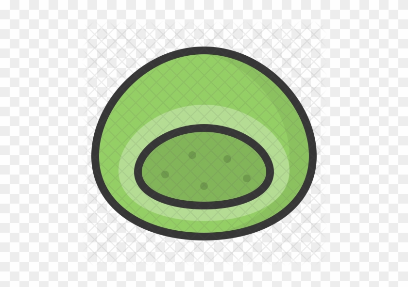 Green Tea Daifuku Icon - University Of North Alabama #1084200