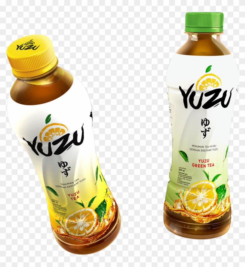 Apa Itu Yuzu Green Tea - Citrus Junos #1084203